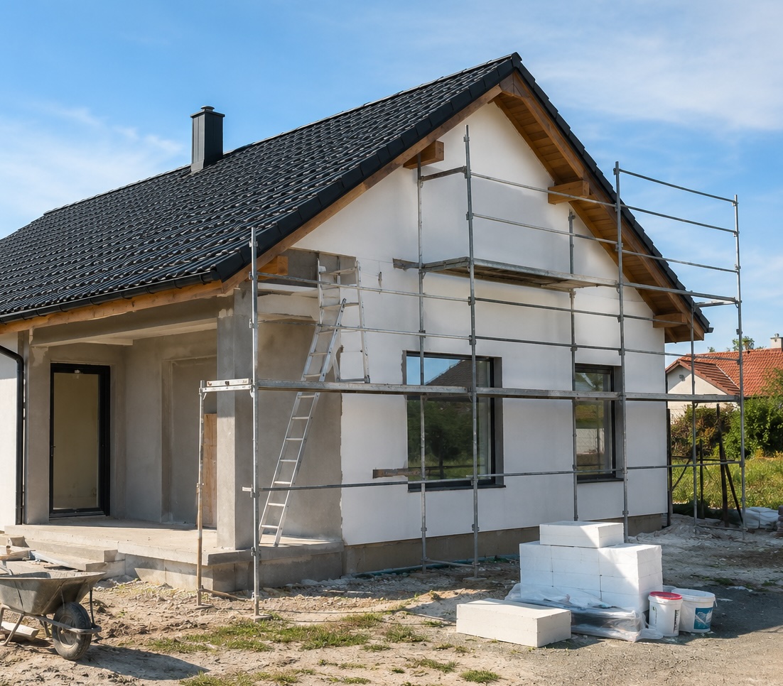 Építőipari generálkivitelezés
